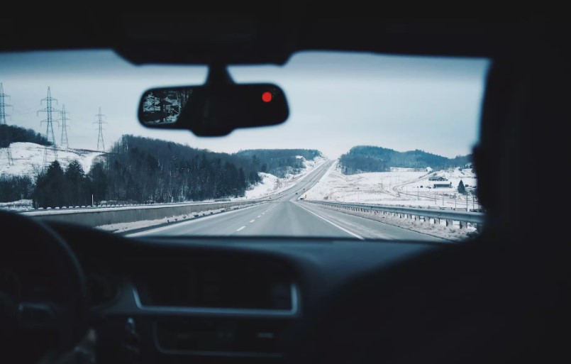 Способы безопасного вождения зимой